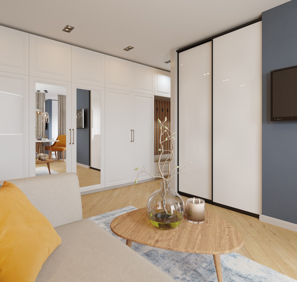 Студия на Выборного