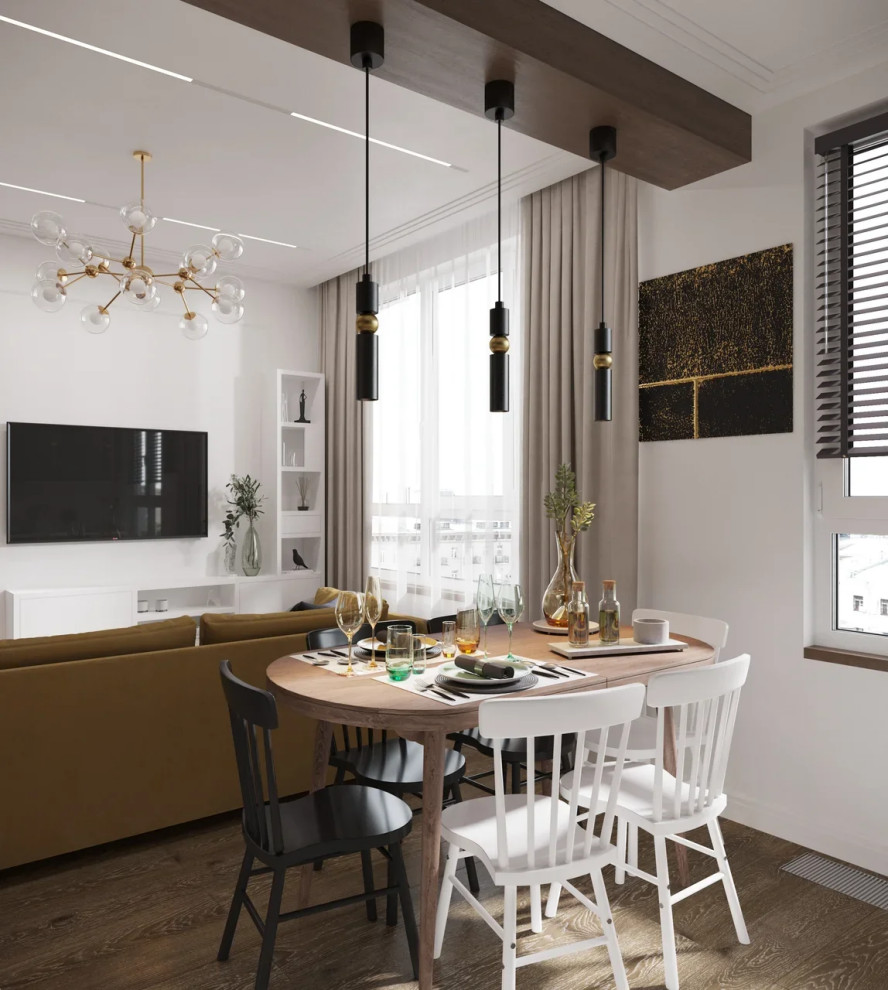 ЖК Скандинавский