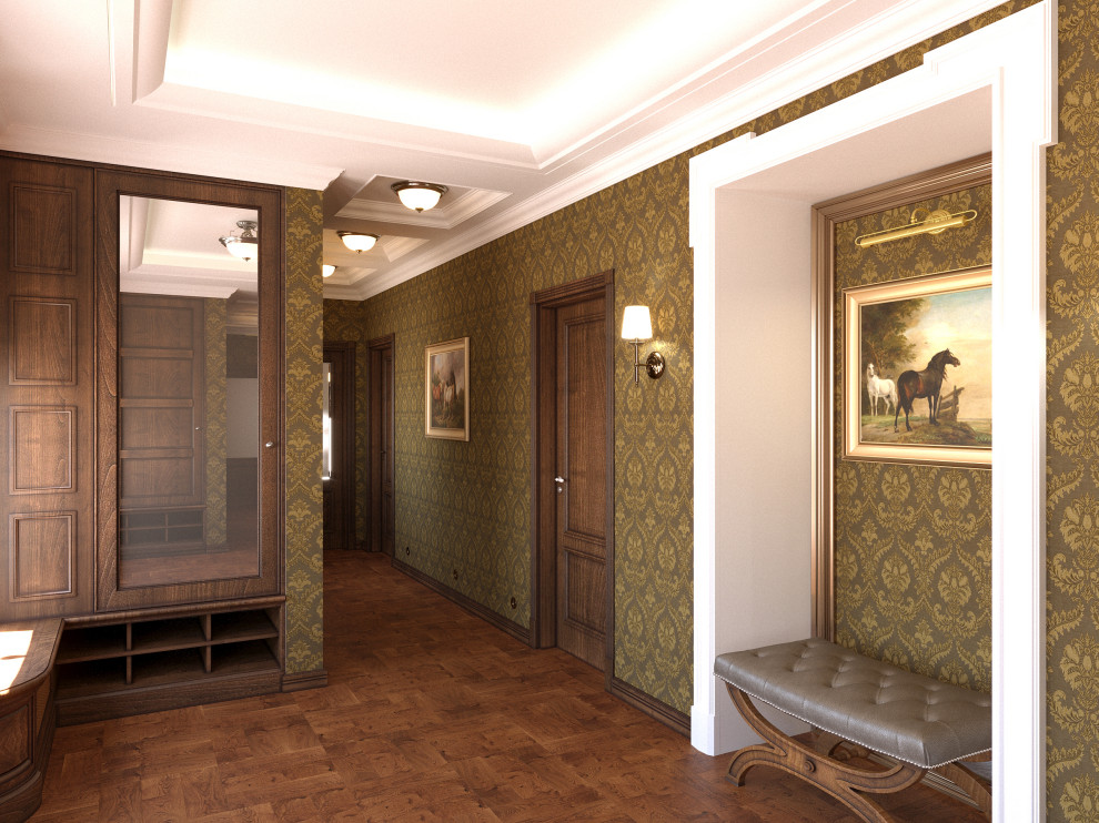 Гостевой дом с бильярдной и спортзалом