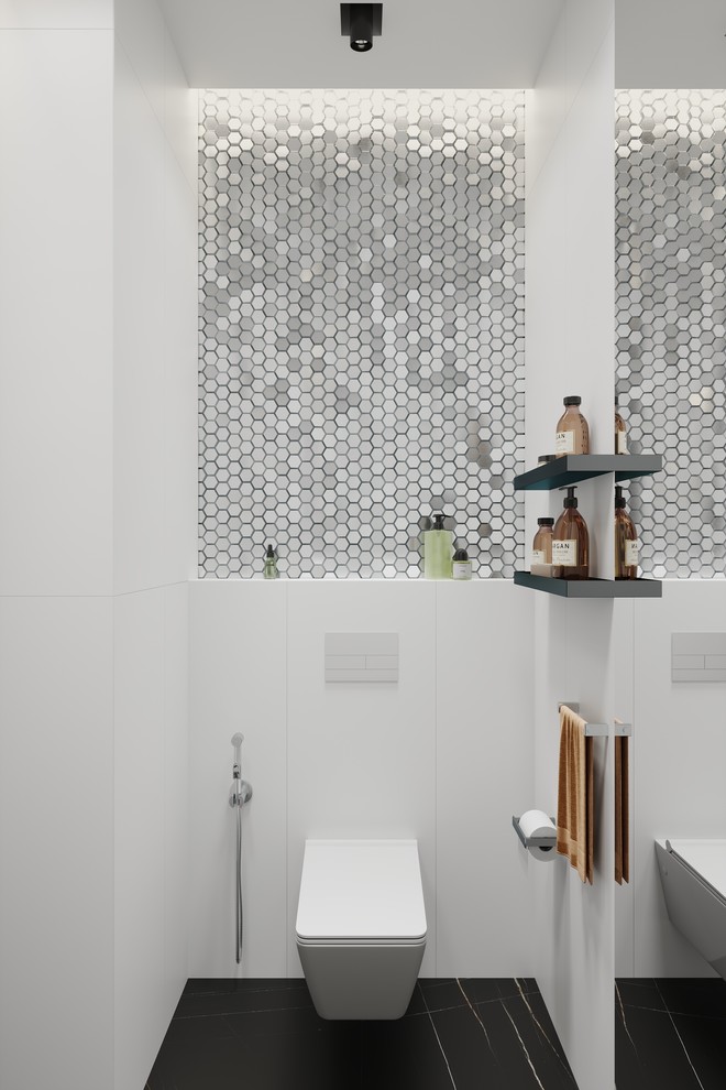 Современная квартира для семьи с двумя мальчиками