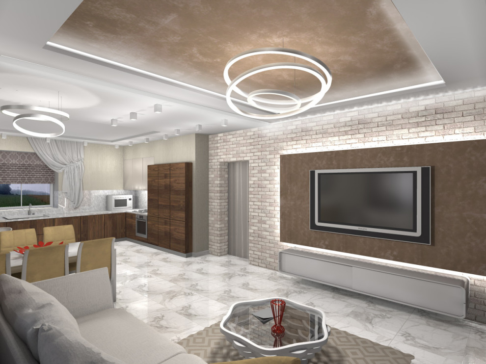 Обложка проекта: Загородный дом