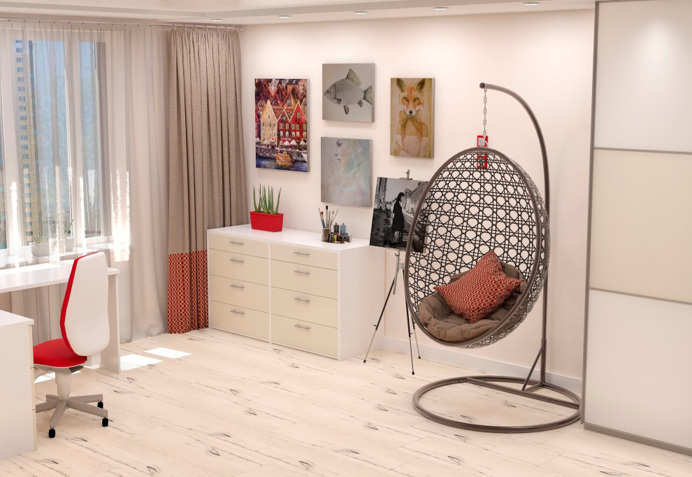 Детская в ЖК "Солнечный город"