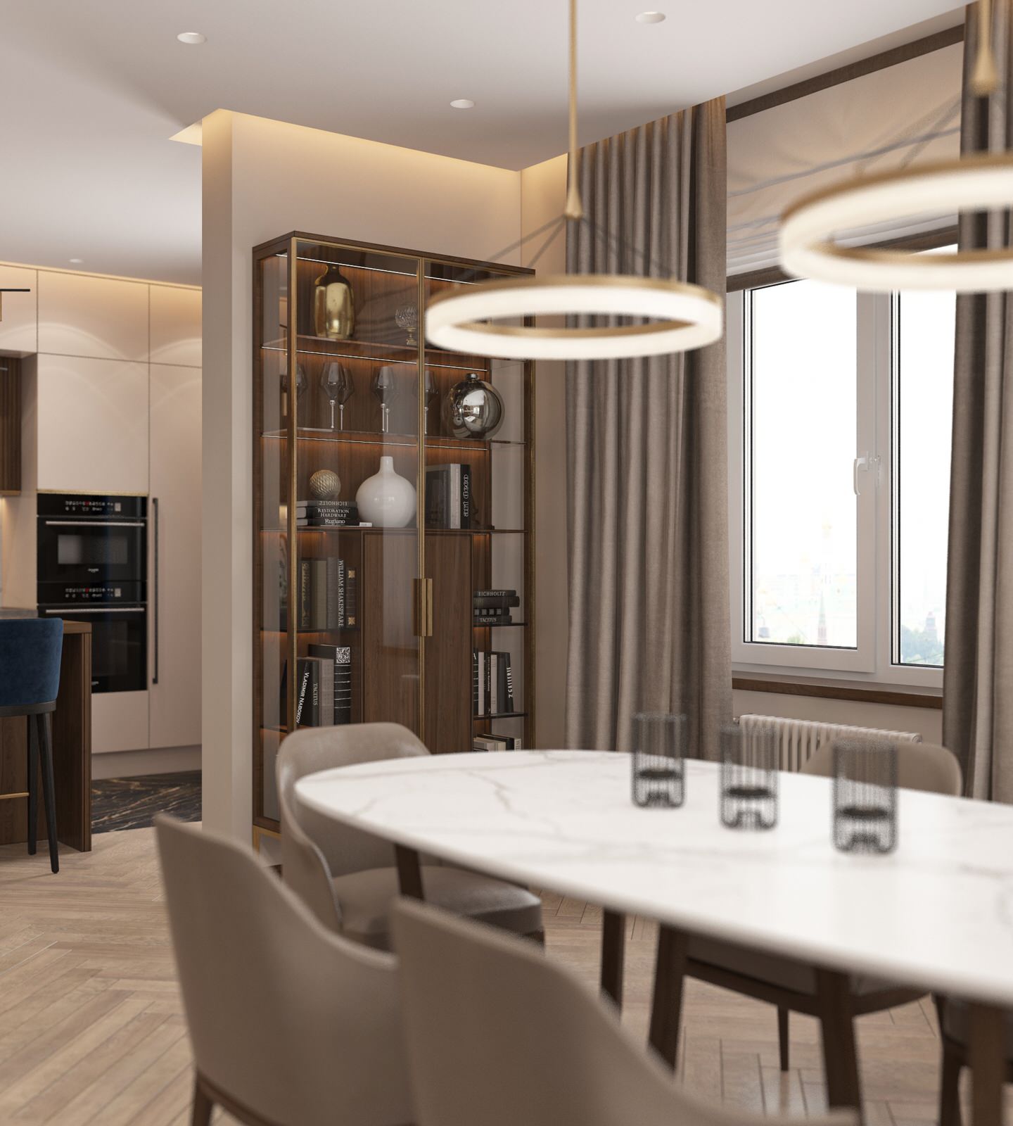 квартира 110 кв м для молодой семьи