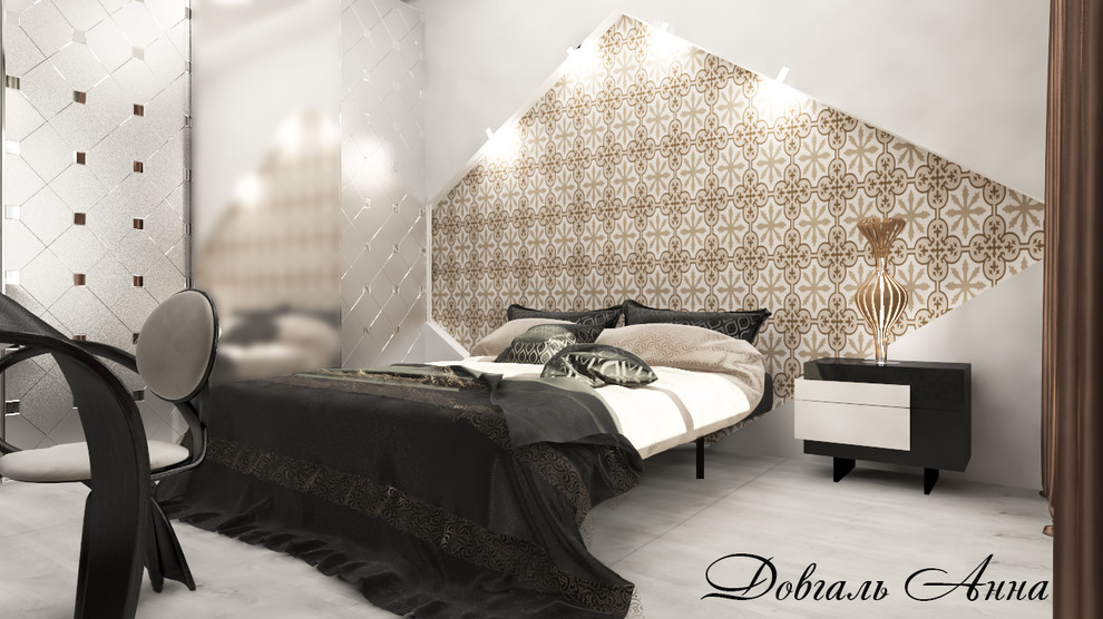 Дизайн-проект в городе Владивосток