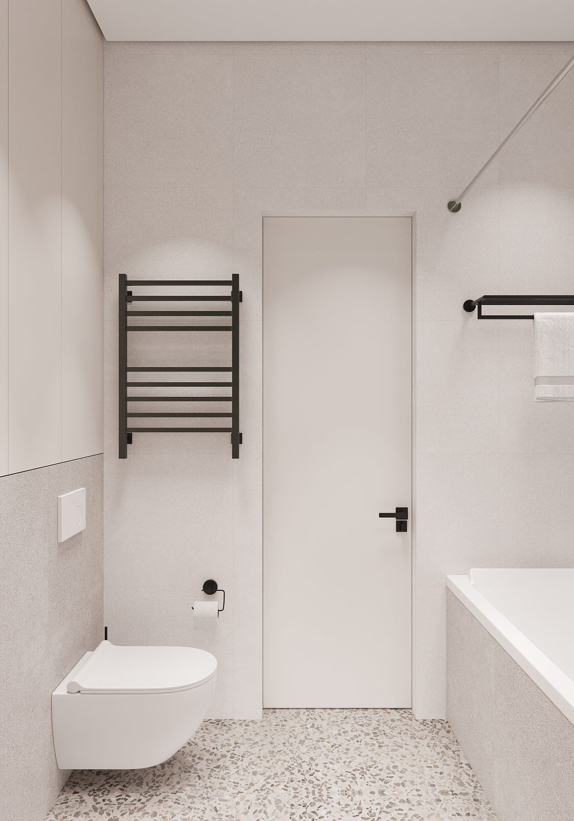 ЖК Город на реке Тушино