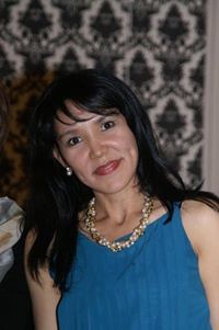 Сарбиназ Аймурзаева