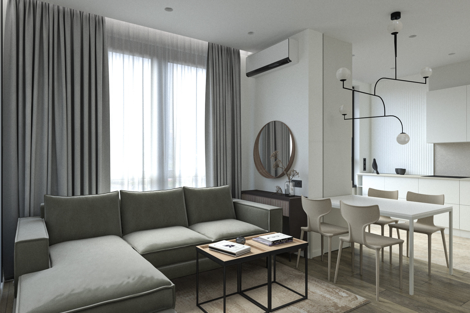 жк Западный порт