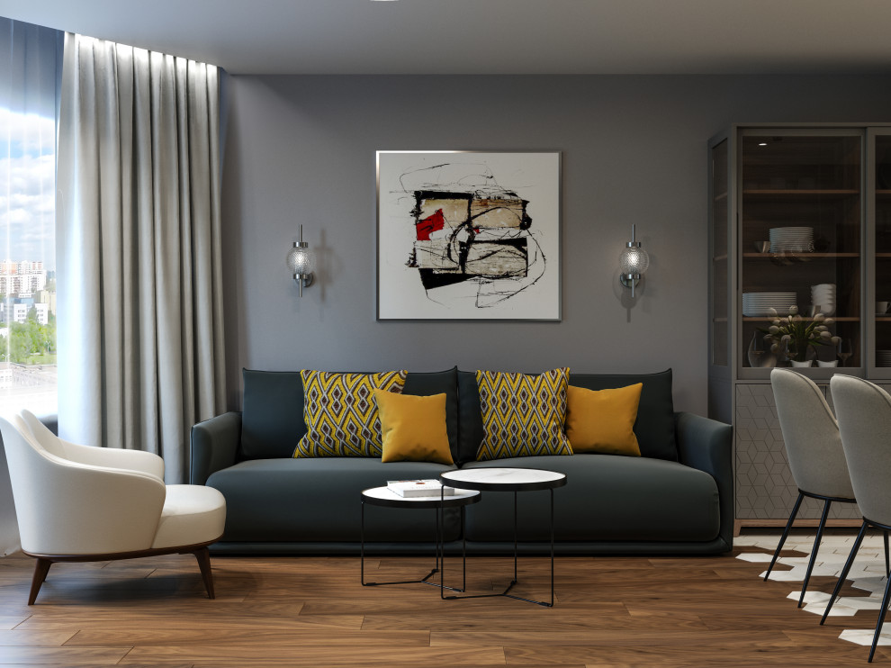 Проект для молодой семьи