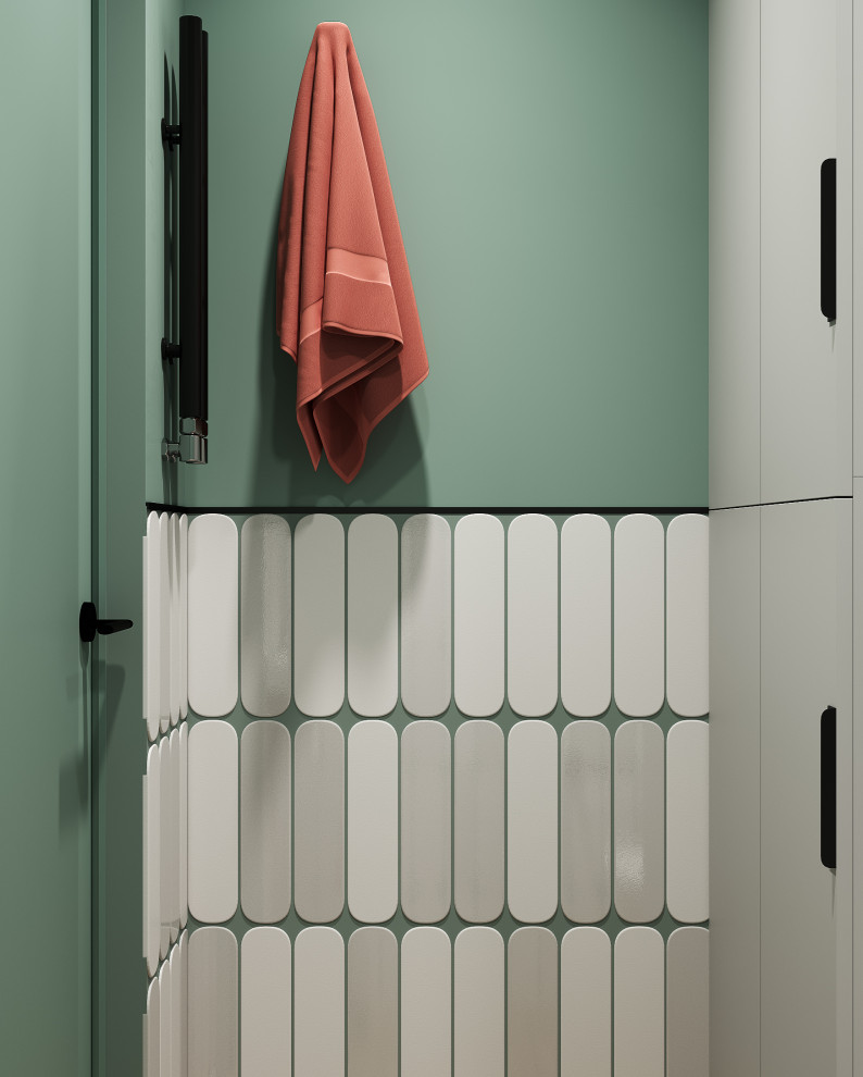 Обложка проекта: Квартира в Москве