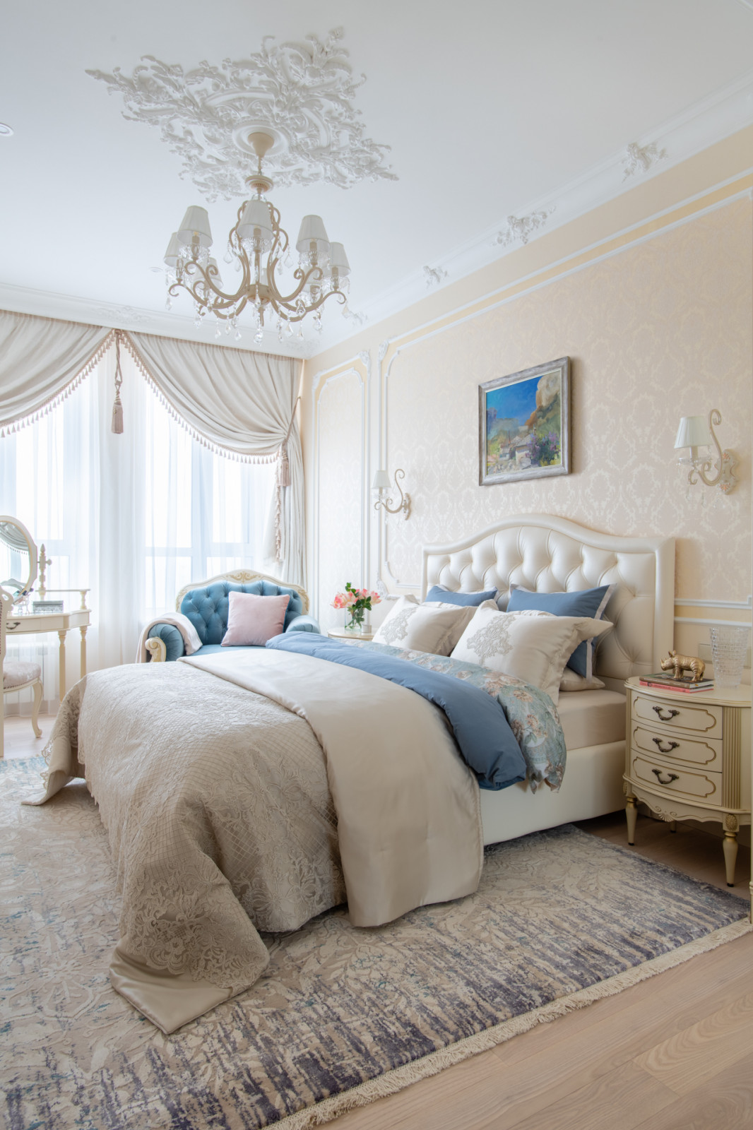 ЖК Сердце столицы 95 кв.м.