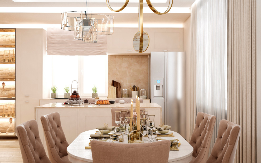 Дизайн проект частного дома по ул. Светлая