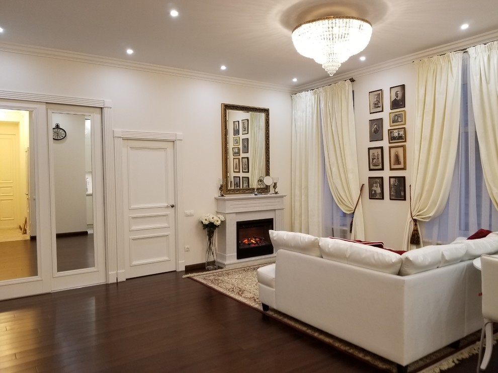 Двухкомнатная квартира для двоих 58 м