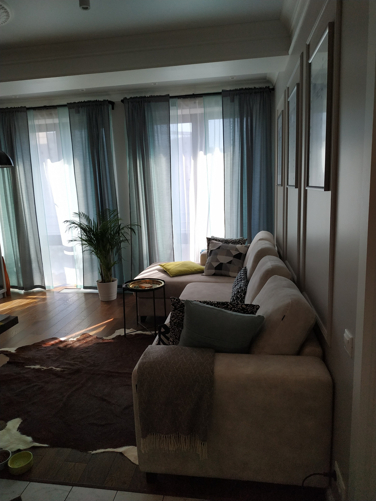 Рязанова, д 2, квартира 60 м 2