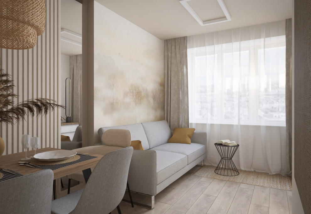 Интерьер гостинной