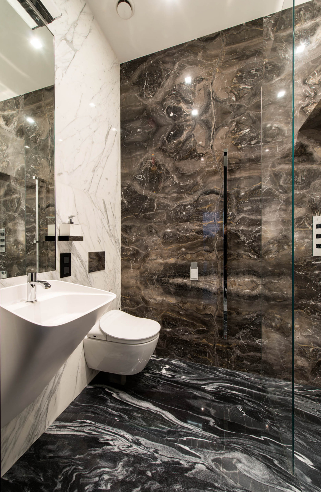 Пентхаус в ЖК Tribeca