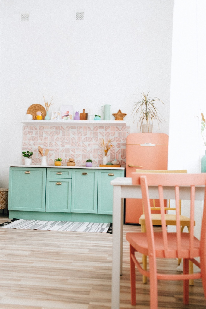 Зефирная кухня