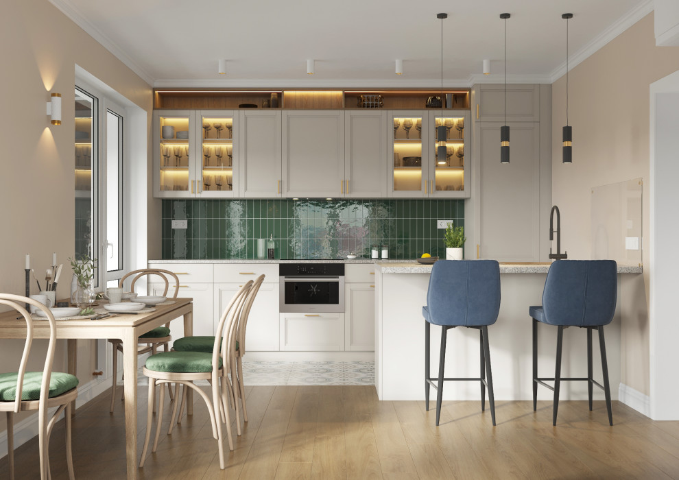 ЖК "Новый Лесснер"