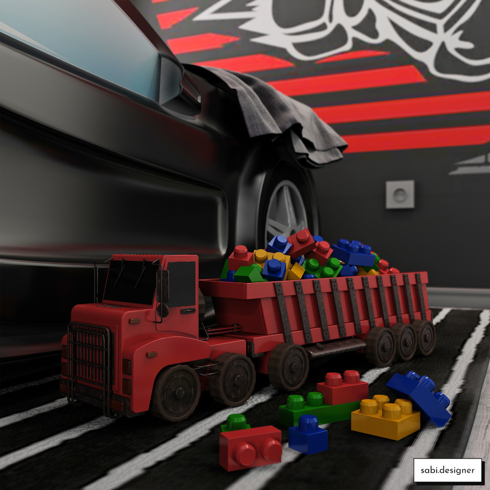 Обложка проекта: ДЕТСКАЯ КОМНАТА Г. КАЛИНИНГРАД