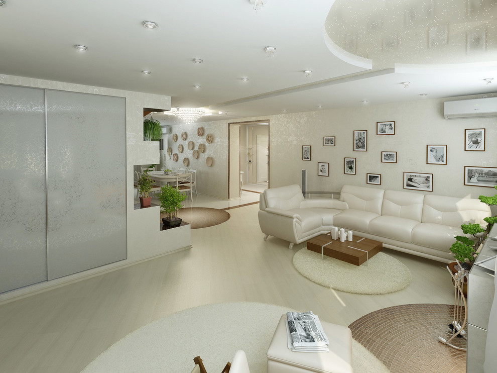 3D визуализации