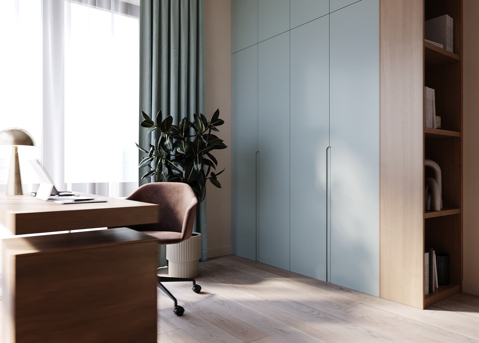 Квартира в ЖК "Павелецкая сити"