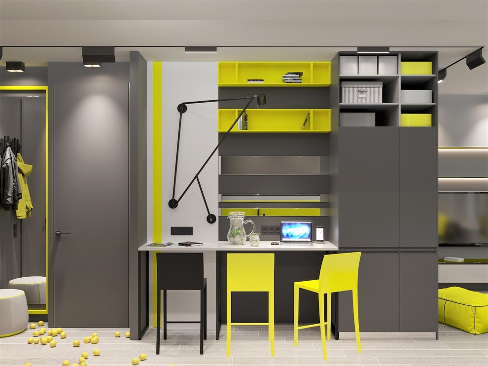 Студия на Разночинной