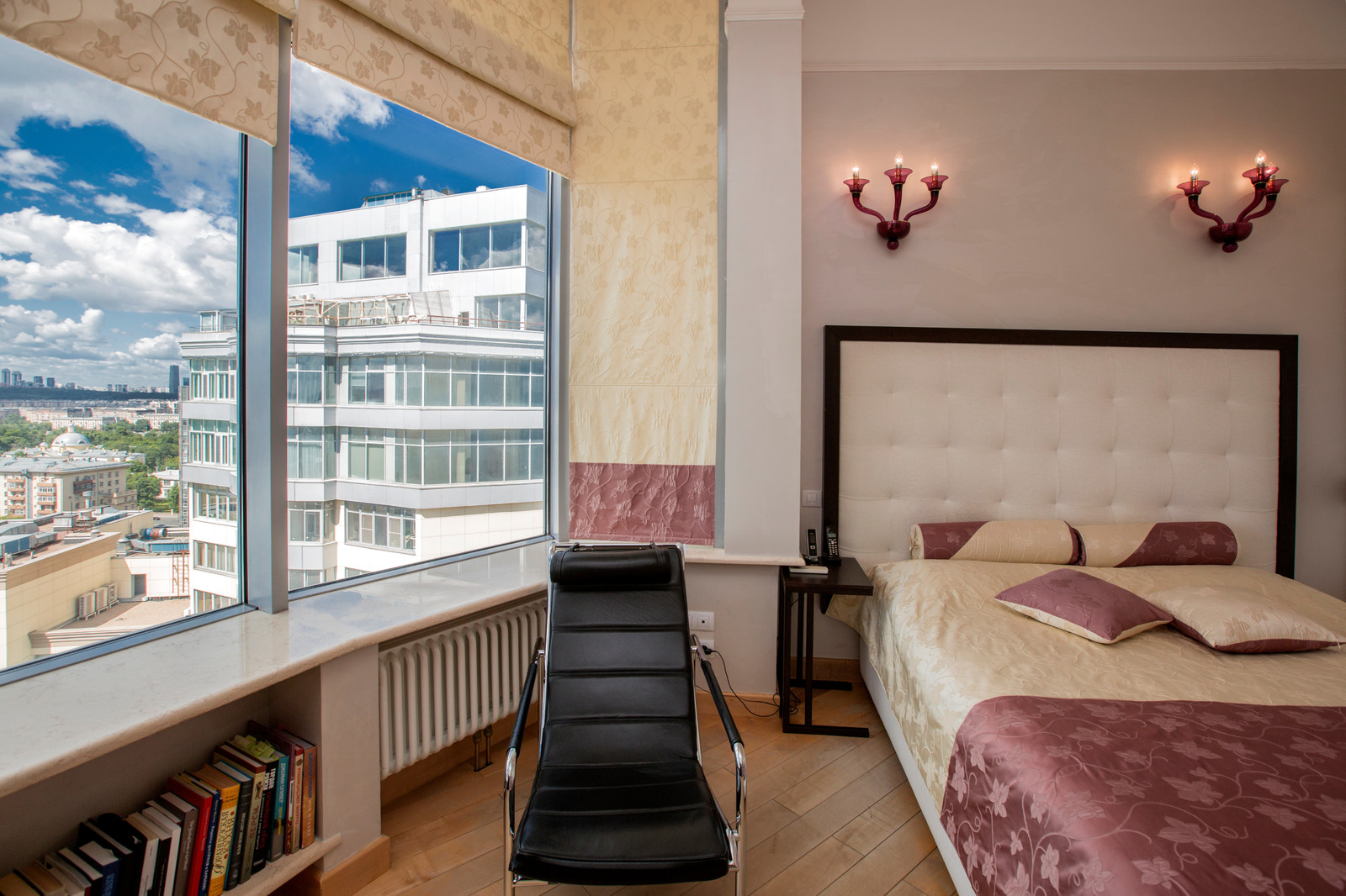 Квартира на Шаболовке