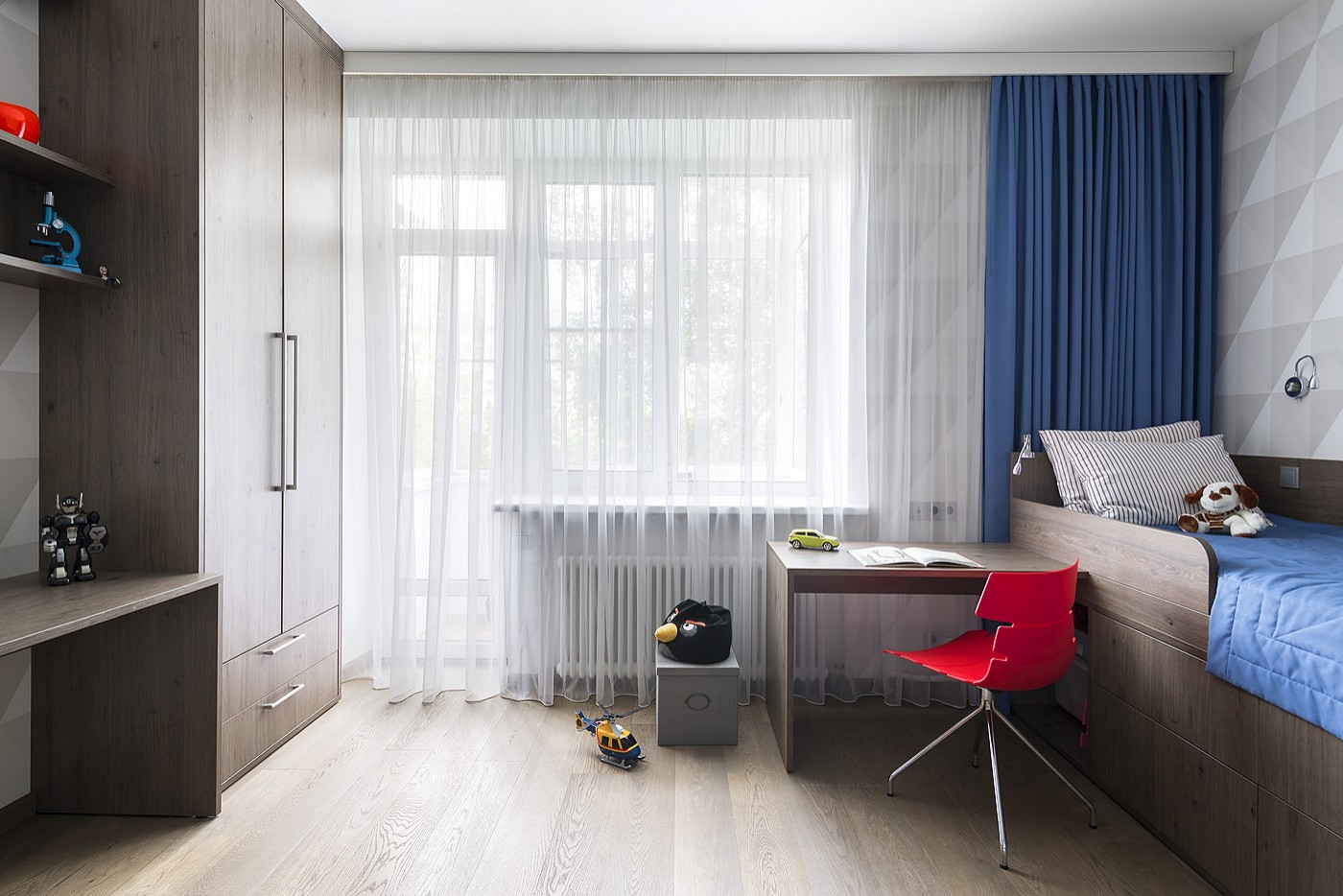 Интерьер сталинки на ул.Молодежная