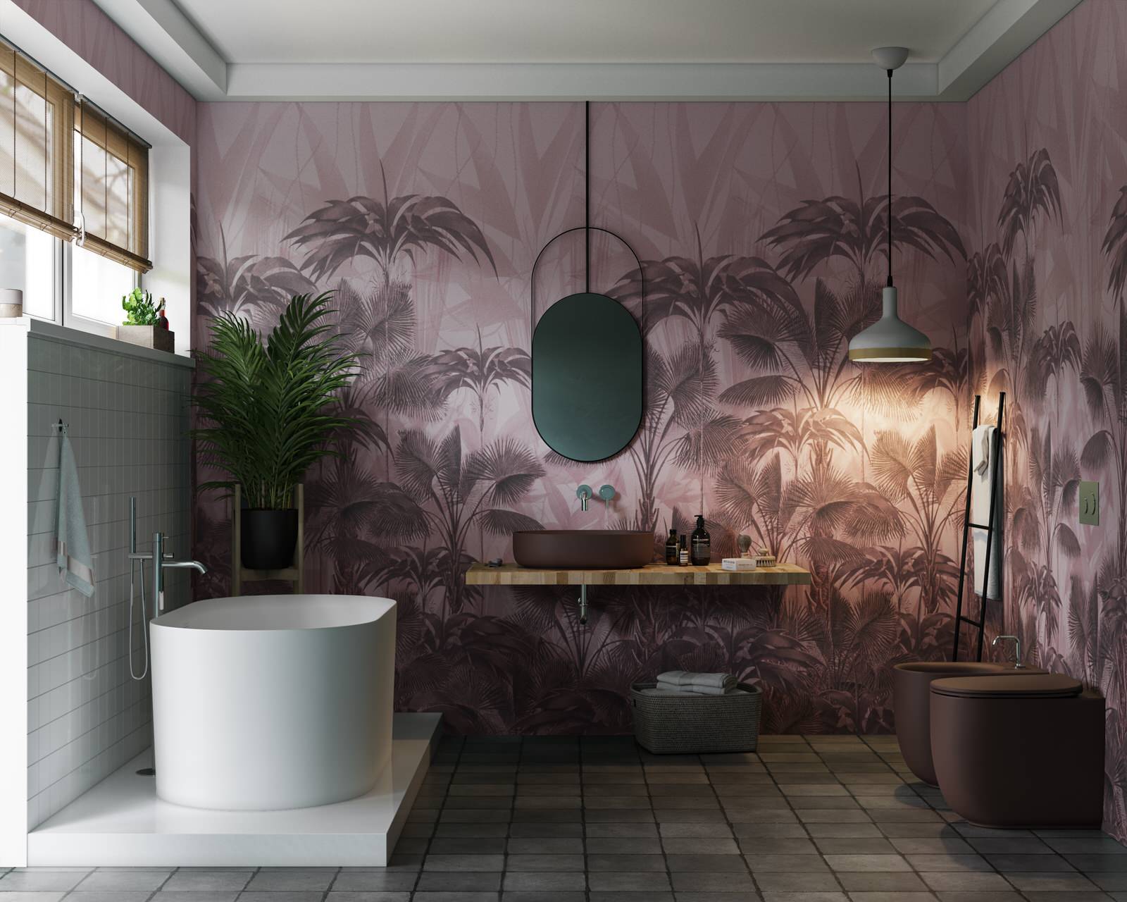 Коллекция NOLITA от итальянского бренда KERASAN