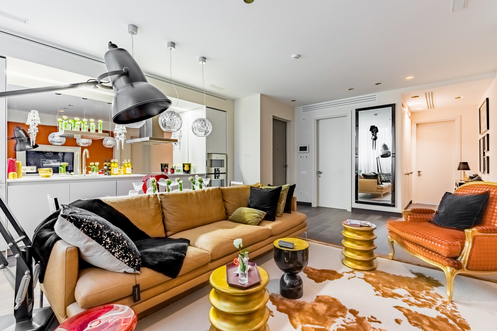 Фотосъёмка апартаментов для продажи