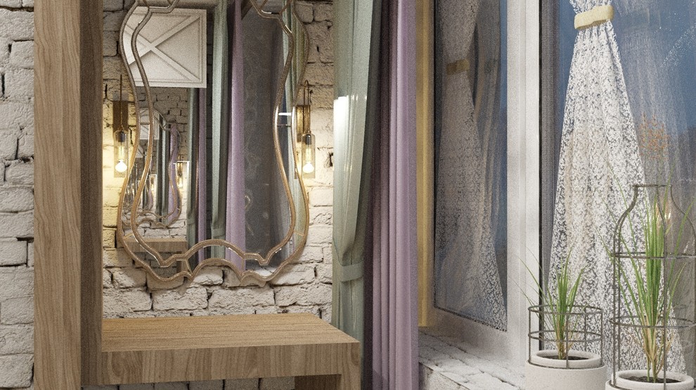 Комната девочки подростка в стиле "прованс"