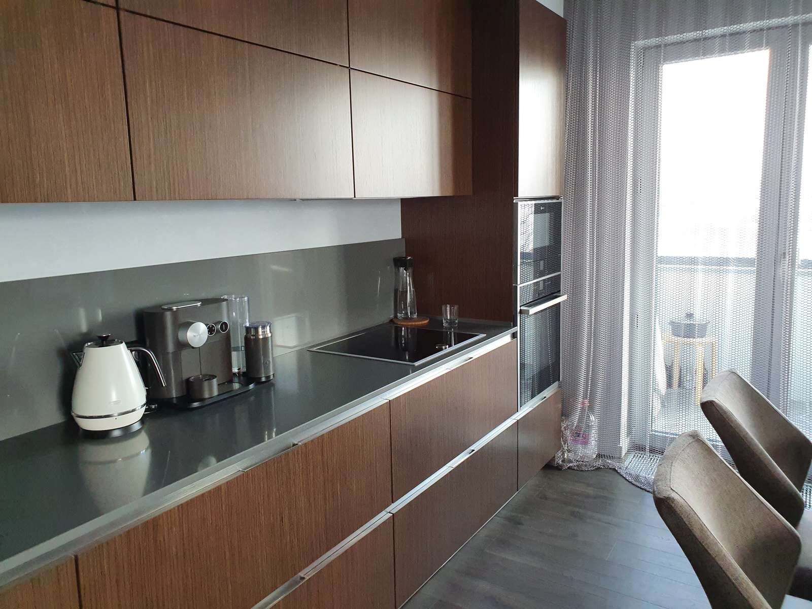 Кухня в современном стиле, ул. Сибгата Хакима