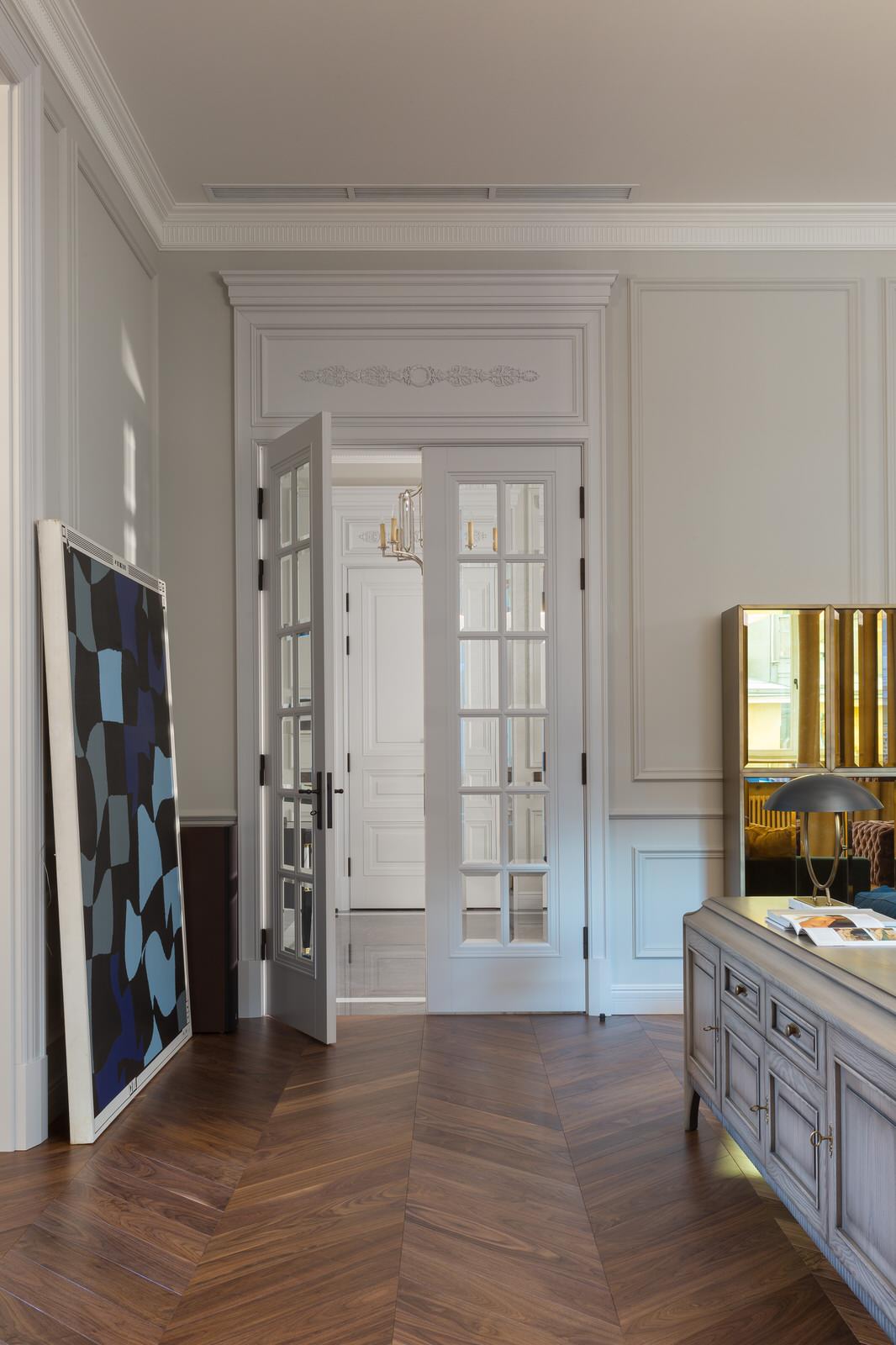 ЖК "Пречистенка,13"   520 кв.м.