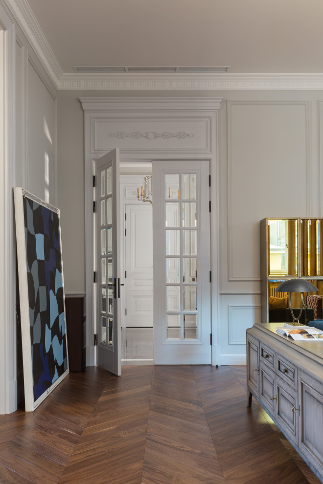 ЖК "Пречистенка,13"   520 кв.м.