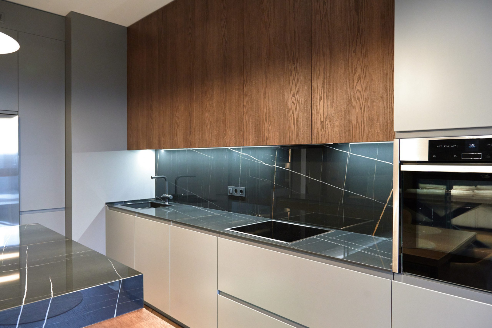 Капитальный ремонт двухкомнатной квартиры в новострое