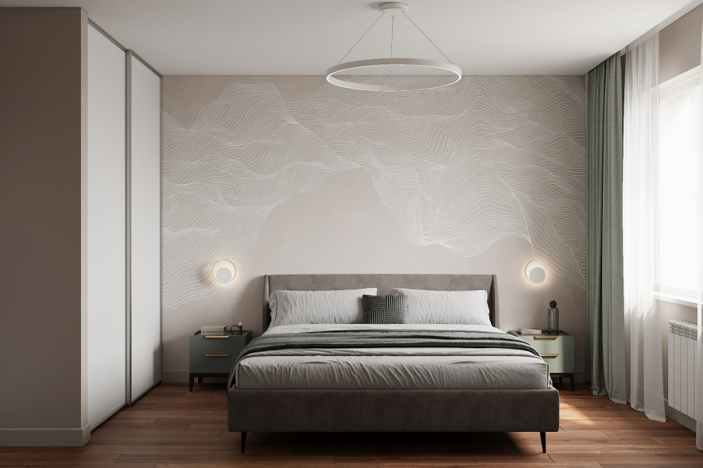 ДИЗАЙН ПРОЕКТ "ЖК СИМВОЛ"