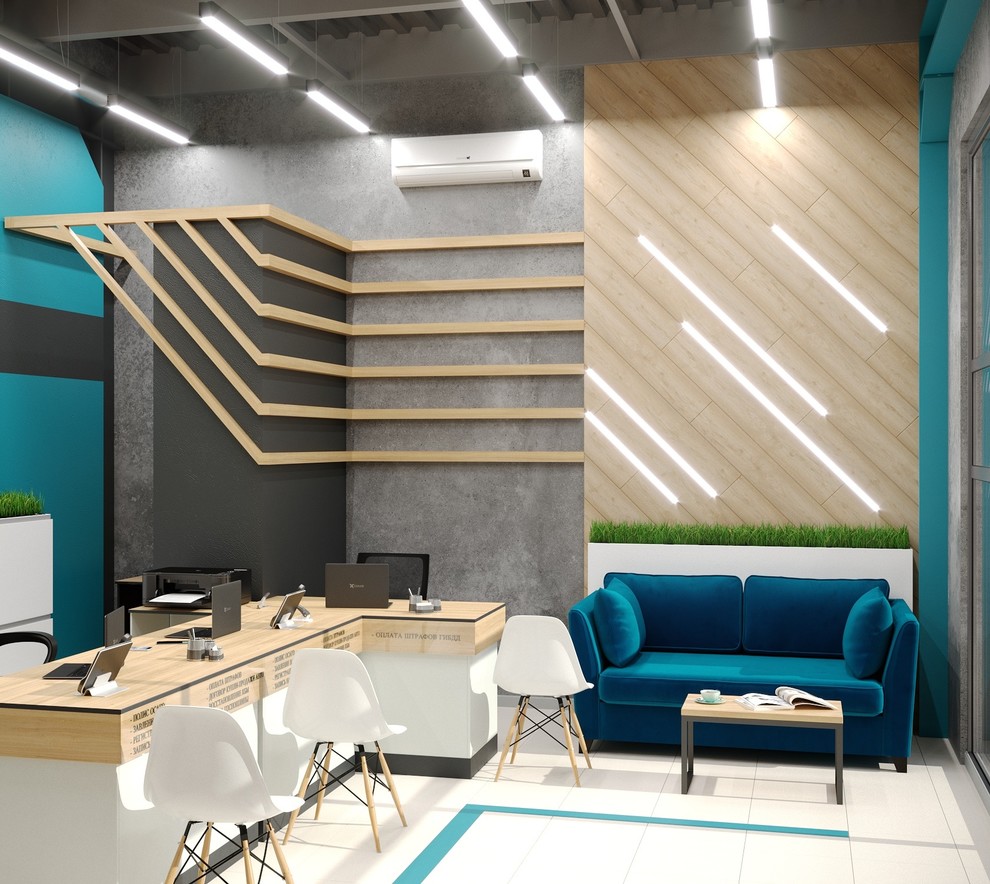 Офис компании TAG