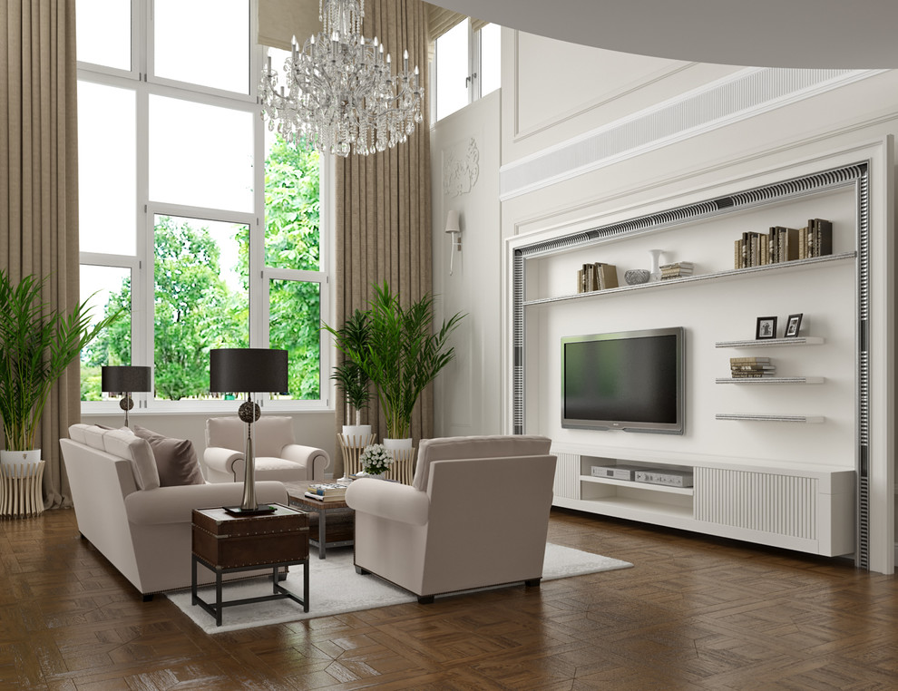 Дом в Москве на Рублево-Успенском