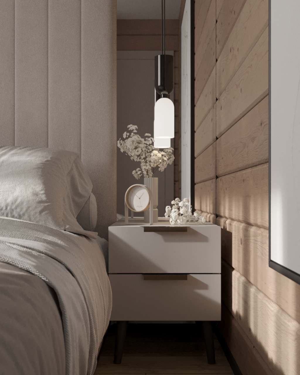 Дизайн-проект дома 60 кв.м.