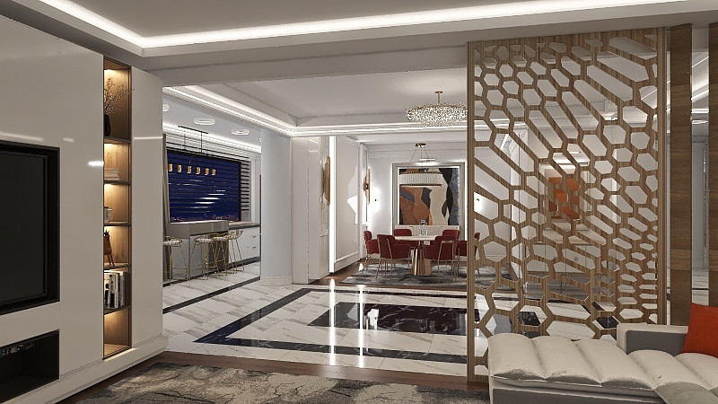 ПЕНТХАУС В СОЧИ