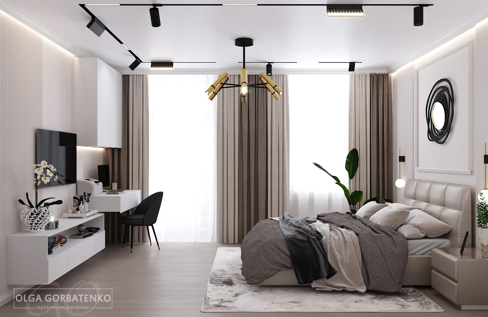 ЖК Атмосфера На Костычева (142 м2)