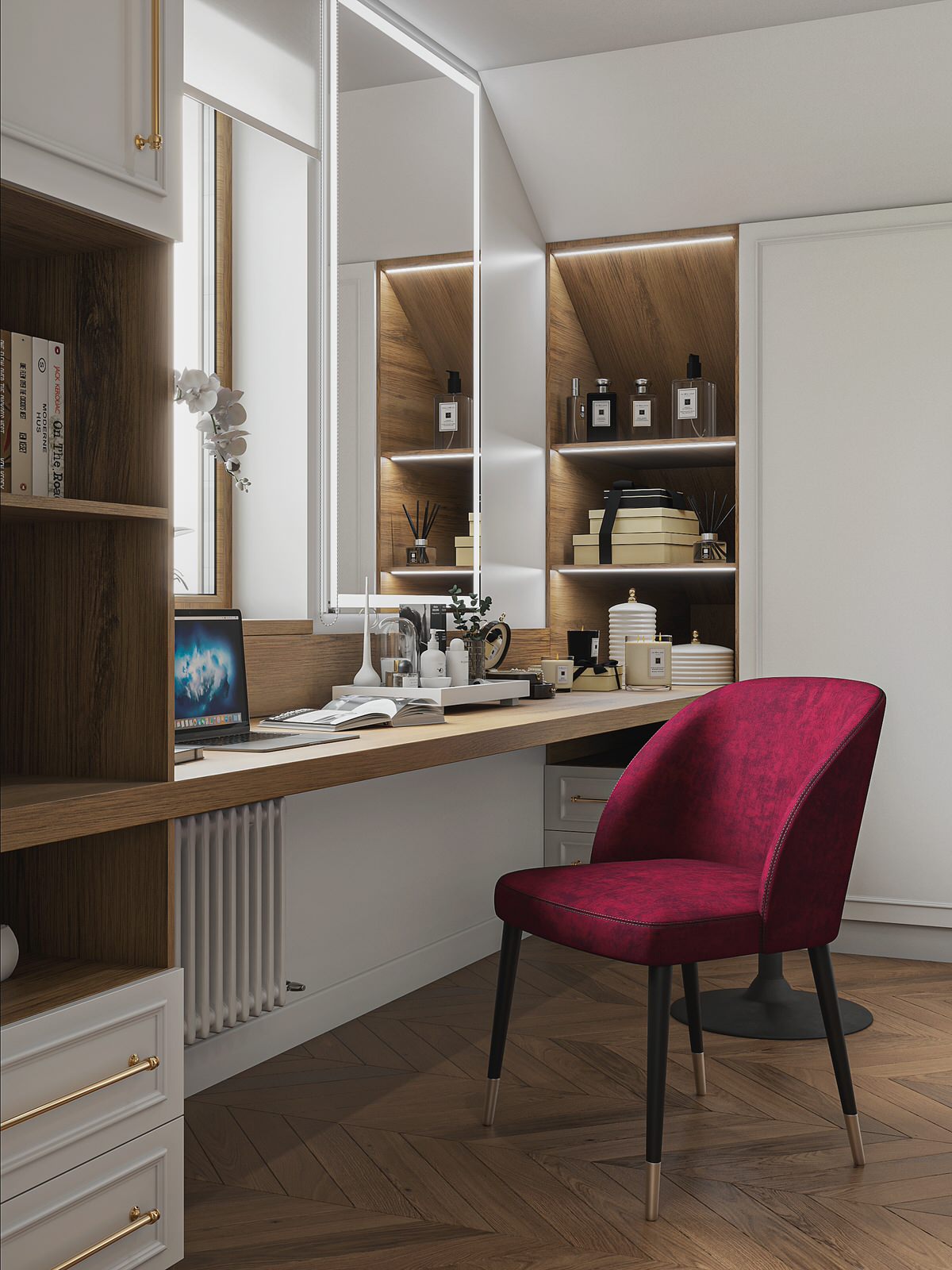 Дом Ватутинки