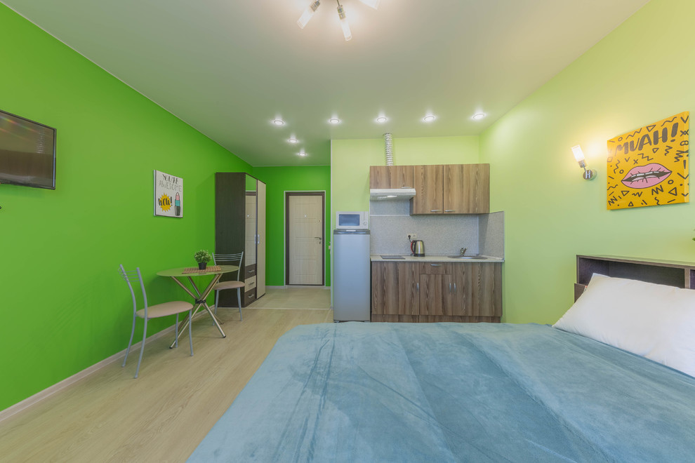 Квартира-студия в Мытищах 3