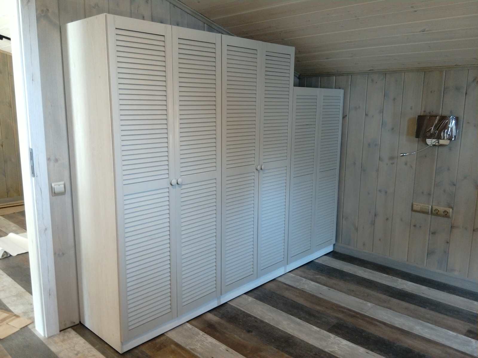 Скандинавские дома под ключ