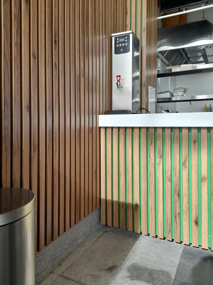 "Беляшерия", Москва - Сити