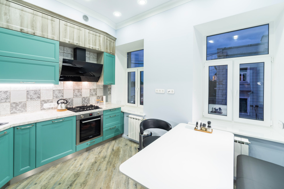 Видовая квартира на Большая Зеленина