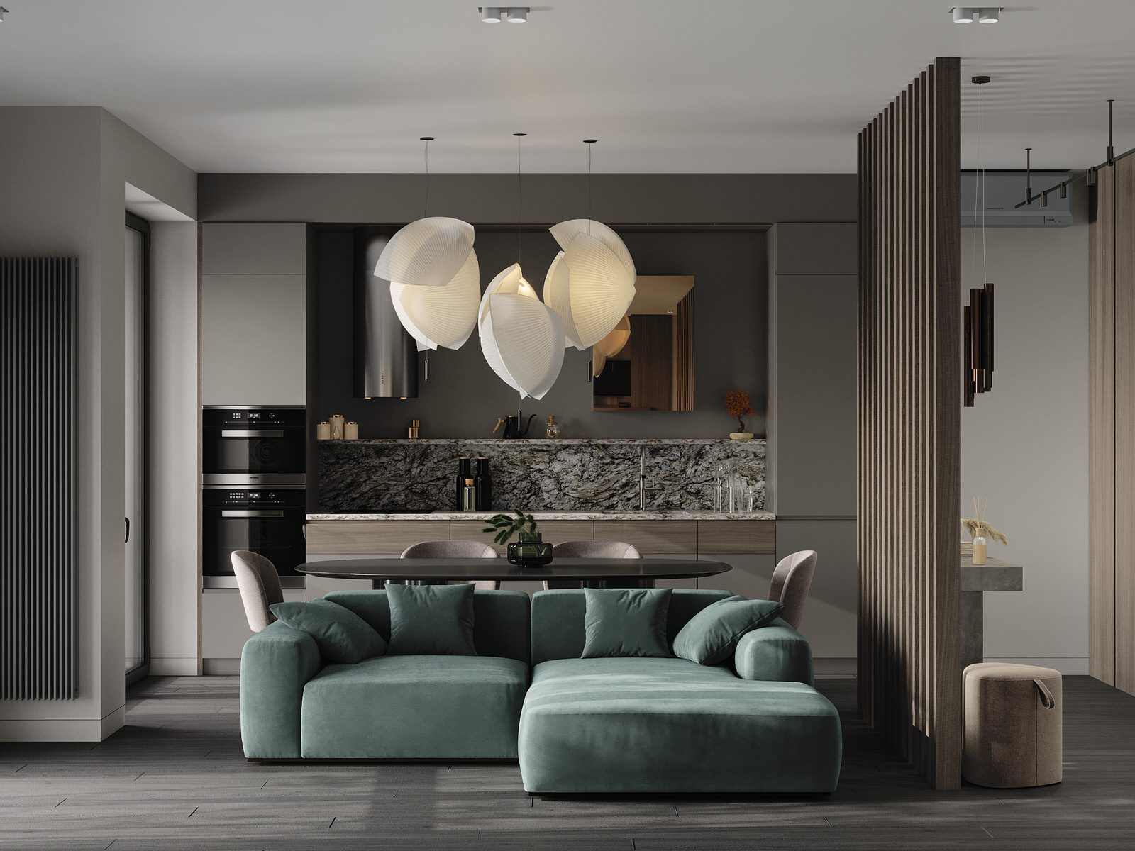 квартира в ЖК КутузовГрад