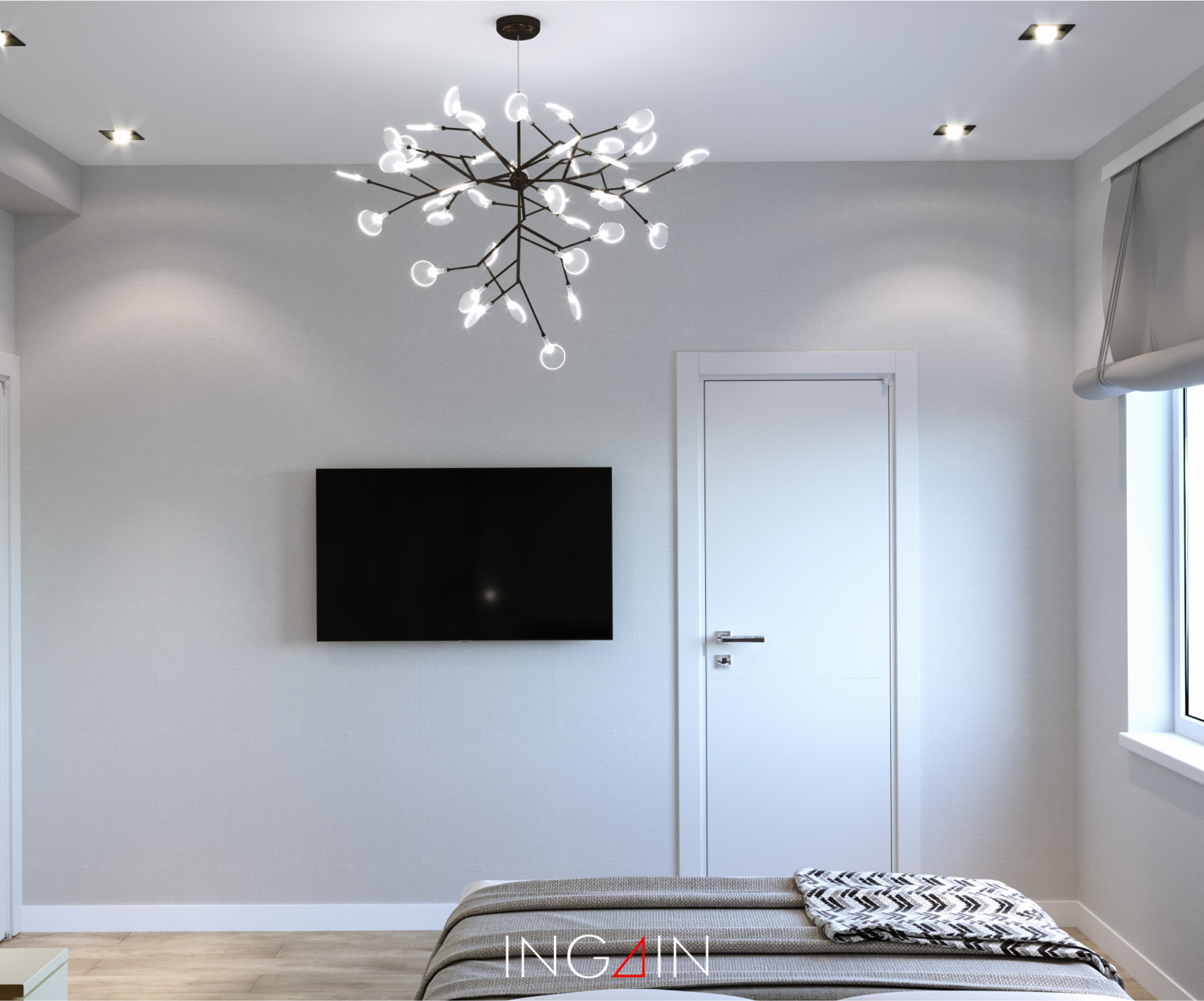 Спальня родителей