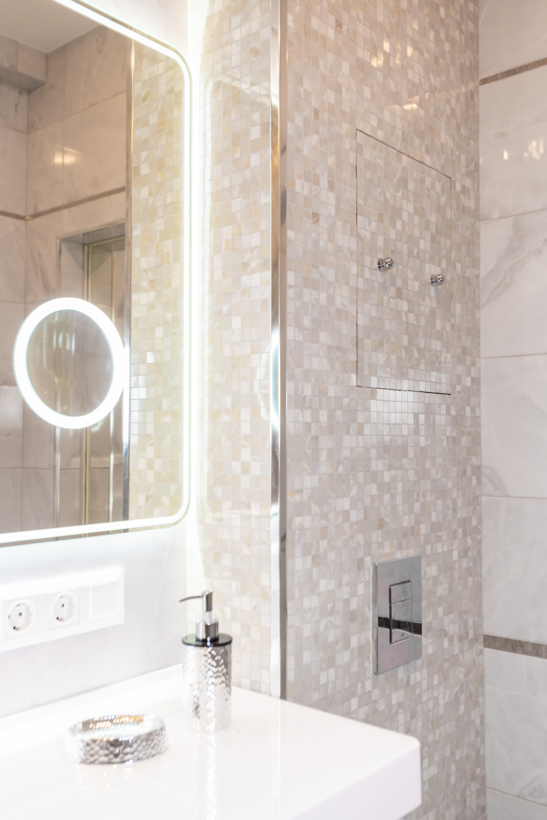 Апартаменты в ЖК Покровский парк