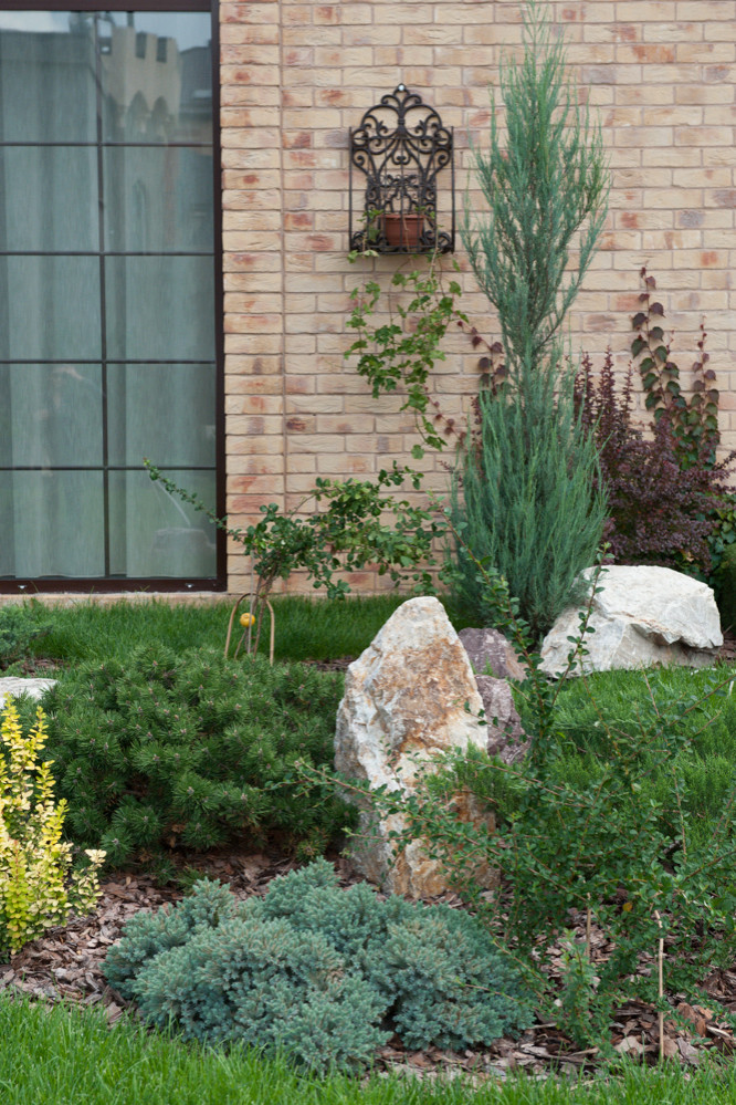 Обложка проекта: "Семейная резиденция"