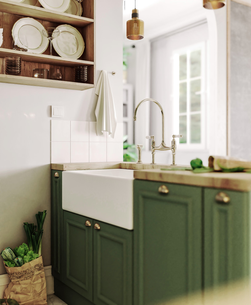 Частный дом в деревне Семивраги